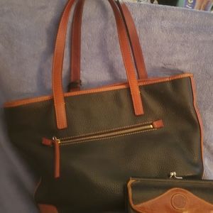 Vintage Dooney bourke